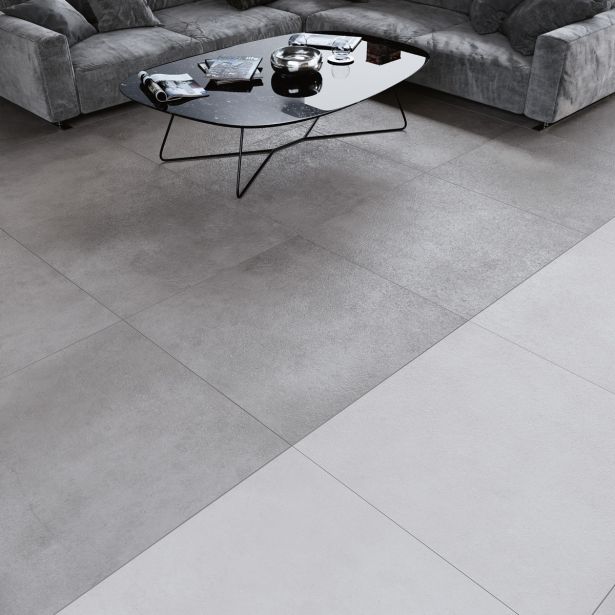 GRES PLOŠČICA STARGRES RIVIERA SILVER RETT. 60X60