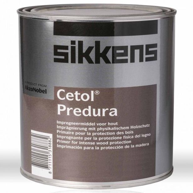 IMPREGNACIJA ZA LES CETOL PREDURA SIKKENS