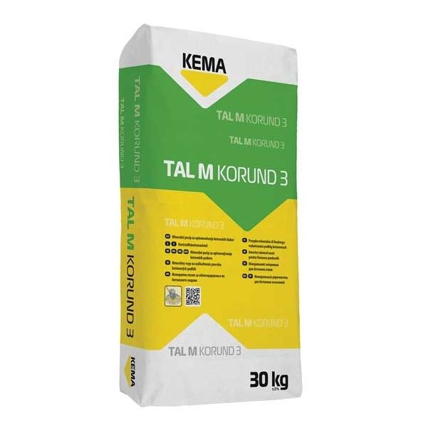 INDUSTRIJSKI TLAK KEMA TAL M KORUND 3 SIVI 30 KG