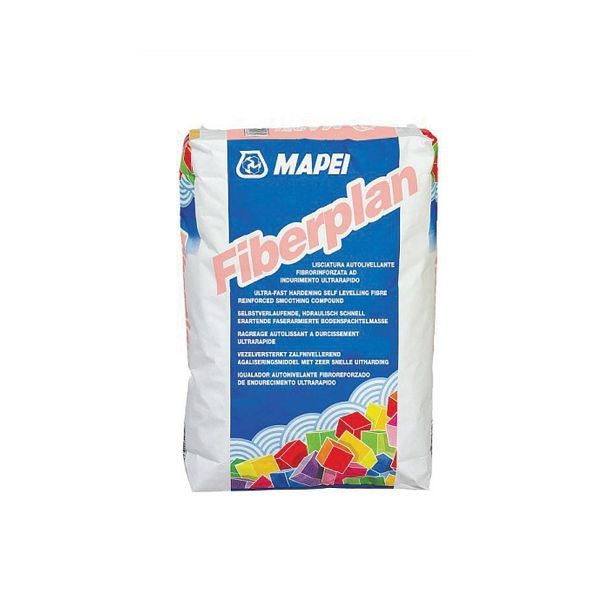 IZRAVNALNA TALNA MASA MAPEI FIBERPLAN 25 KG - POSEBAJ PRIMERNA ZA LESENA TLA