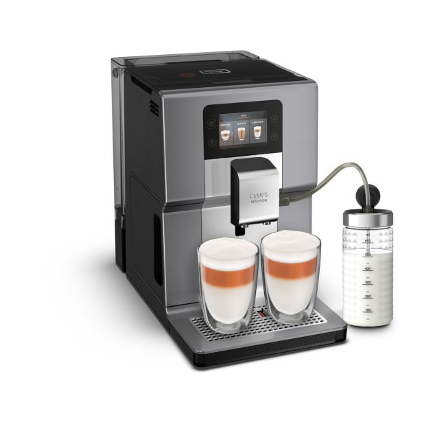 KAVNI ESPRESSO AVTOMAT KRUPS EA 875E10 INTUITION PREFERENCE