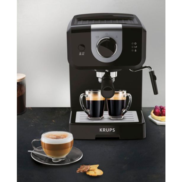 KAVNI ESPRESSO AVTOMAT KRUPS XP 320830 OPIO