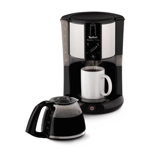 KAVNI FILTER AVTOMAT TEFAL CM 290838 SUBITO MUG