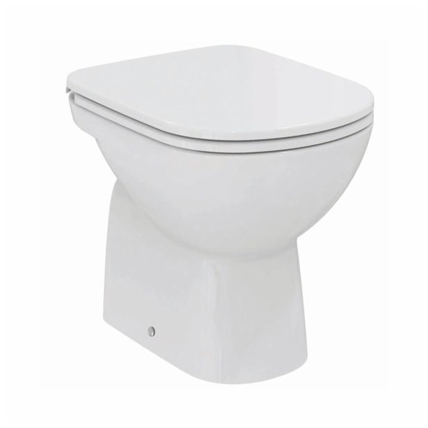 KERAMIČNA WC ŠKOLJKA CERAMICA DOLOMITE GEMMA 2 SIMPLON TALNA