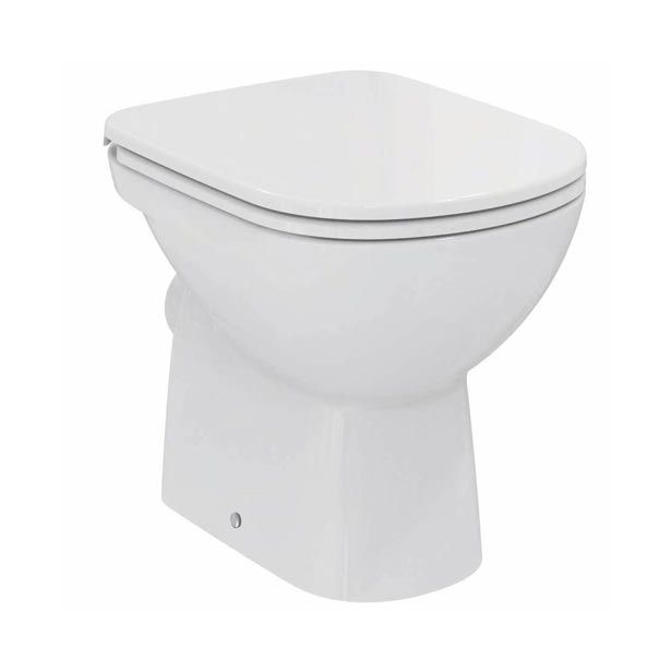 KERAMIČNA WC ŠKOLJKA CERAMICA DOLOMITE GEMMA 2 STOJEČA BALTIK