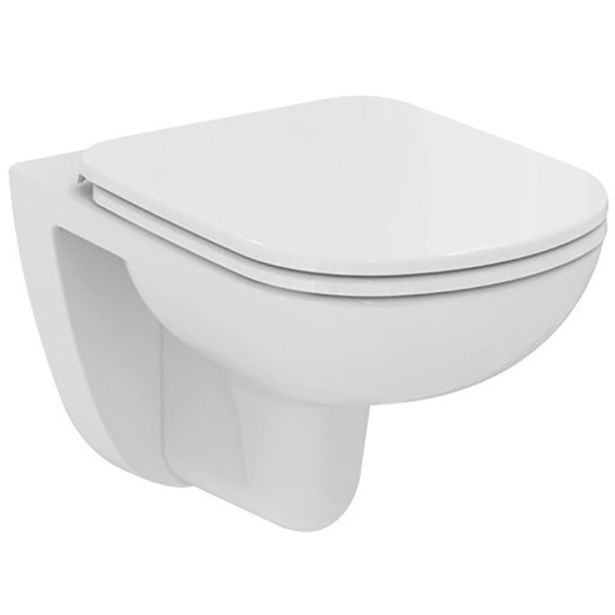 KERAMIČNA WC ŠKOLJKA CERAMICA DOLOMITE GEMMA 2 VISEČA
