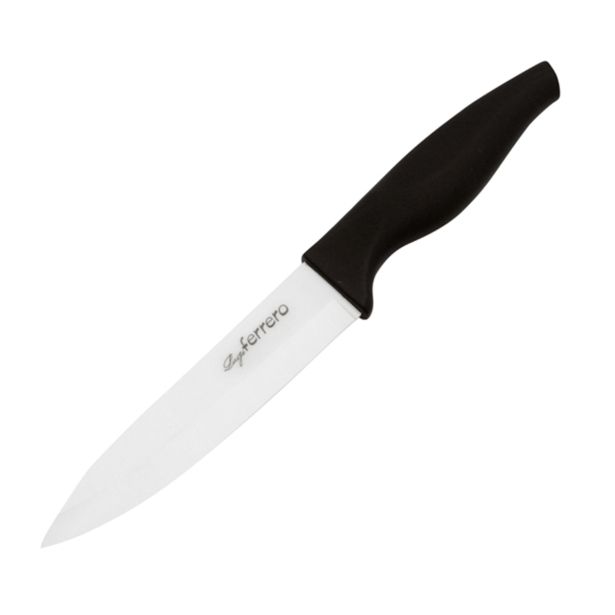 KERAMIČNI NOŽ FR-1704C 10 CM ČRN