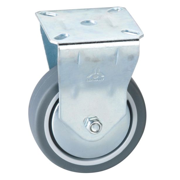 KOLO S STABILNO VILICO DÖRNER + HELMER 75X25MM PLOŠČA 60X67MM