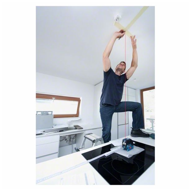 KOMBINIRANI LASER BOSCH GCL 25 PROFESSIONAL S STOJALOM BT 150 PROFESSIONAL
