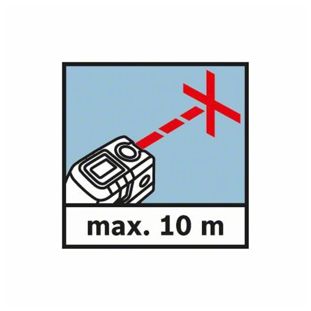 KOMBINIRANI LASER BOSCH GCL 25 PROFESSIONAL S STOJALOM BT 150 PROFESSIONAL