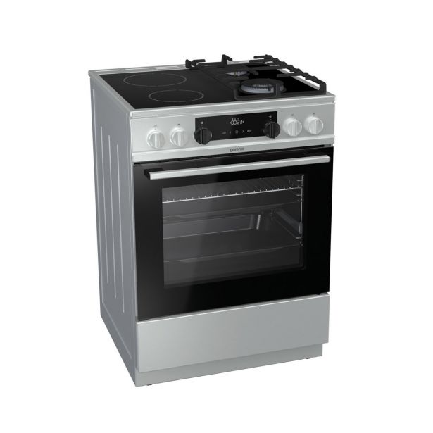 KOMBINIRANI ŠTEDILNIK GORENJE KC6355XT