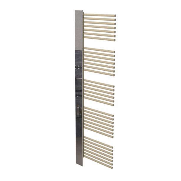 KOPALNIŠKI RADIATOR TREND A100 MIRROR 530 X1374 PEŠČENA