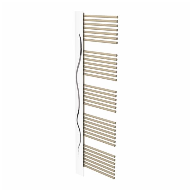 KOPALNIŠKI RADIATOR TREND A100 ZEN 530 X 1694 PEŠČENA