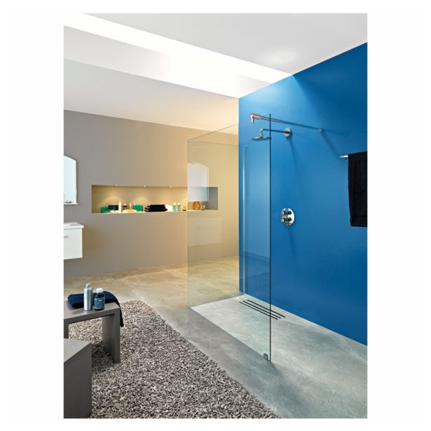 KOTNA KABINA ZA PRHANJE KOLPA SAN TK OPEN 120X90/K CORONA SILVER BRILL PROZORNA