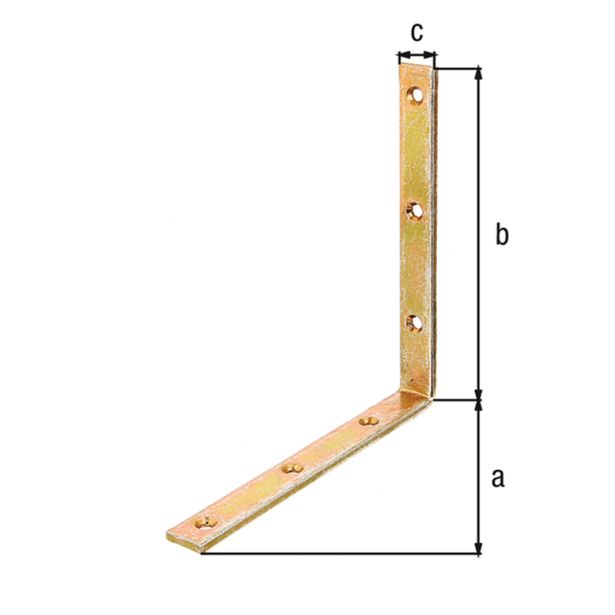 KOTNIK 180X180X20 MM