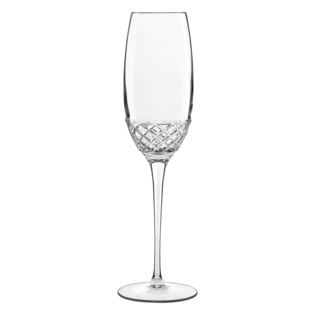 KOZAREC ZA SEKT BORMIOLI LUIGI 6/1 FLUTE CC240 BORMIOLI ROMA 1962