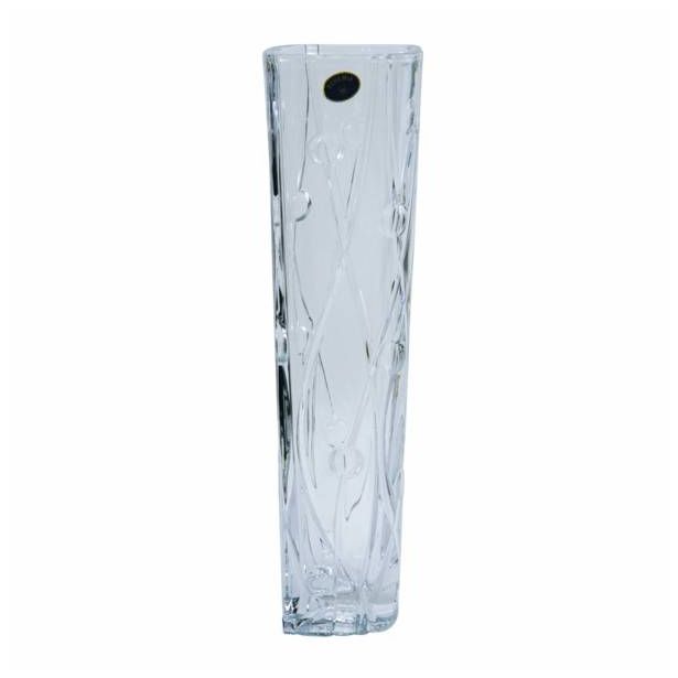 KRISTALNA VAZA ALPEKS 30.5 CM LABYRINTH