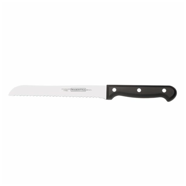 KUHINJSKI NOŽ TRAMONTINA ULTRACORTE 17 CM ZA KRUH