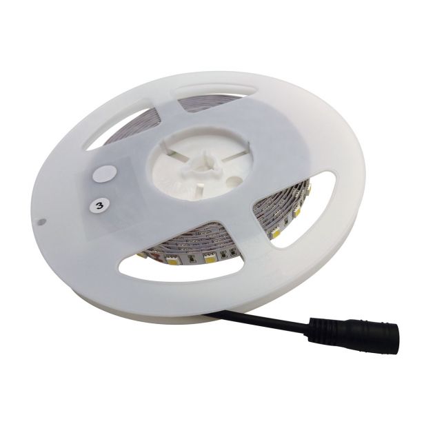 LED TRAK 5050 NEVTRALNO BEL 5M 60LED/M 10W/M IP20