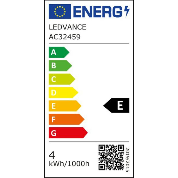 LED ŽARNICA E14 OSRAM BASE CLP40 4W/827 CL 220-240V FILAMENT PAK/3