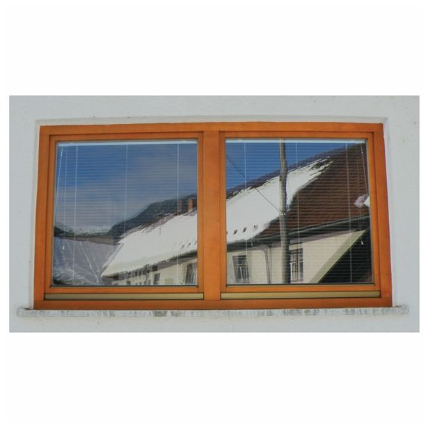LESENO OKNO GLIN TERMO 140X140 CM DK D GLT-68 DVOKRILNO