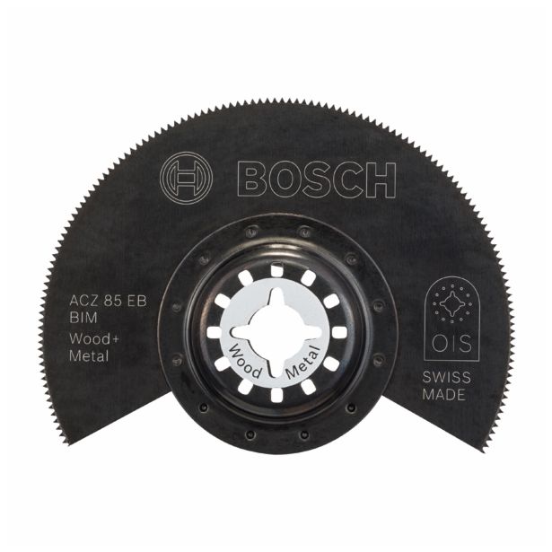 LIST REZILNI BOSCH ACZ 85 EB BIMETALNI SEGMENTNI
