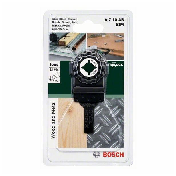 LIST REZILNI BOSCH AIZ 10 EC POTOPNI ŽAGIN LIST