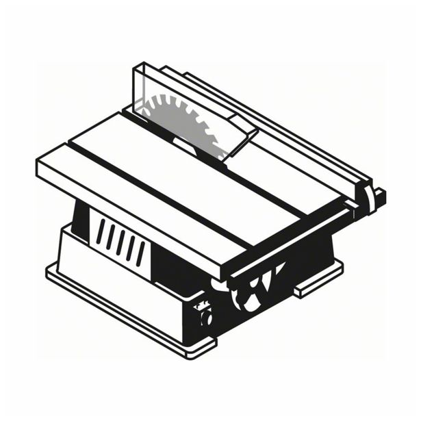 LIST ŽAGE ZA LES WIDIA BOSCH 450X3.8/2.5X30 ZOB 32
