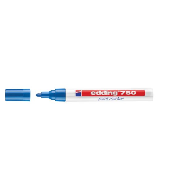 MARKER Z LAKOM, DEBELINA KONICE 2-4MM, MODER