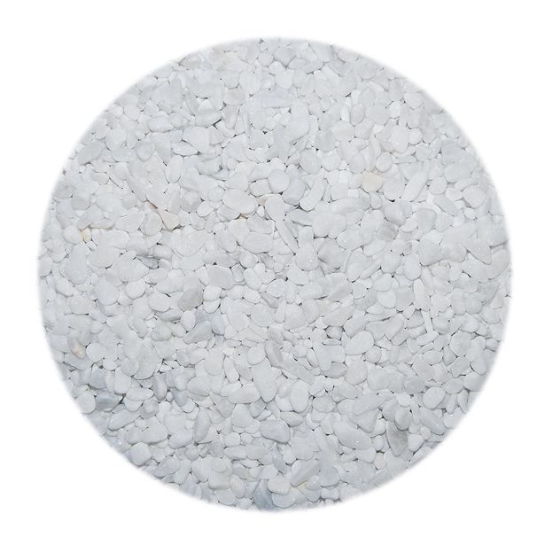 MARMORNI KAMENČKI MUREXIN COLORIT MG 14 25KG GROBI BIANCO CARRARA 1-4MM