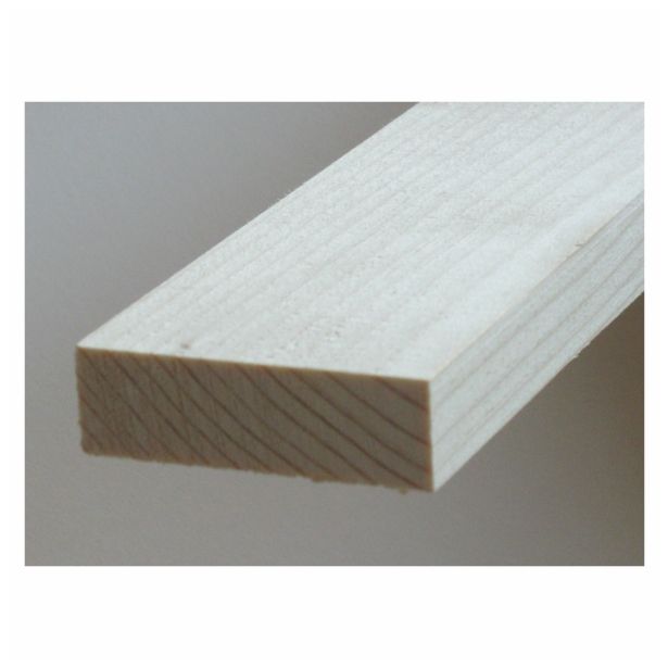 MASIVNA PODLOŽNA LETEV AGLES SMREKA/JELKA 40X30X2000 MM