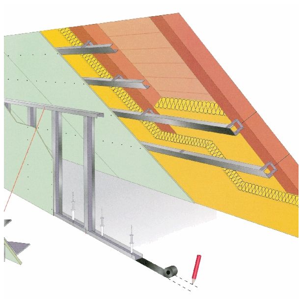 MAVČNA PLOŠČA KNAUF H 13 VLAGOOD. 2.5 M2 2000X1250X12.5 PALETA=56