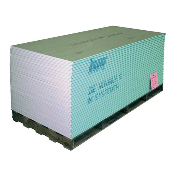 MAVČNA PLOŠČA KNAUF SUPER GKFI 12.5MM 90X130 CM PALETA=66KO BCTEST01