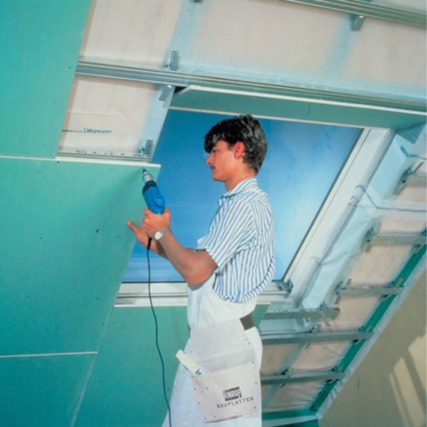 MAVČNA PLOŠČA KNAUF SUPER GKFI 12.5MM 90X130 CM PALETA=66KO BCTEST01