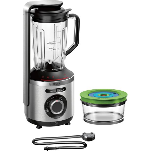 MEŠALNIK BLENDER BOSCH MMBV 622 M VITAMAXX VAKUUMSKI