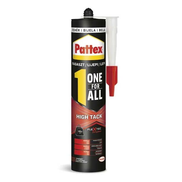 MONTAŽNO LEPILO PATTEX ONE FOR ALL 440G
