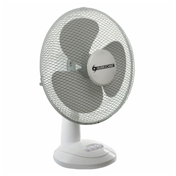 NAMIZNI VENTILATOR HURRICANE-ISKRA WT-DF-003D 34 CM