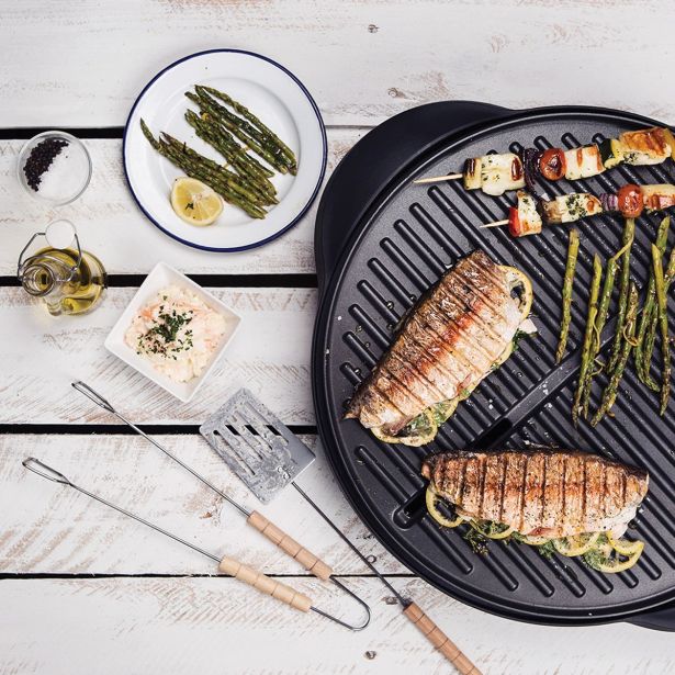 NAMIZNI ŽAR GEORGE FOREMAN 22460-56 GF NAMIZNI ALI STOJEČI