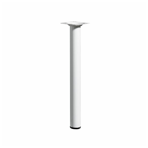 NOGA ZA POHIŠTVO HETTICH DIY FI 30X300 MM BELA