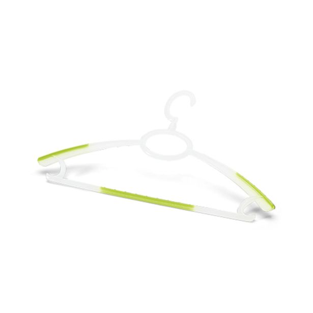 OBEŠALNIK/STOJALO CORONET OBEŠALNIK ZA OBLEKE PVC 3/1 SOFT LINE