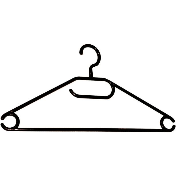 OBEŠALNIK/STOJALO CORONET OBEŠALNIK ZA OBLEKO 10/1 42.5 CM