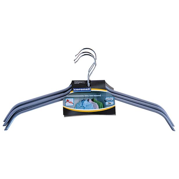 OBEŠALNIK/STOJALO CORONET OBEŠALNIK ZA OBLEKO TOP FORM 3/1 41 CM