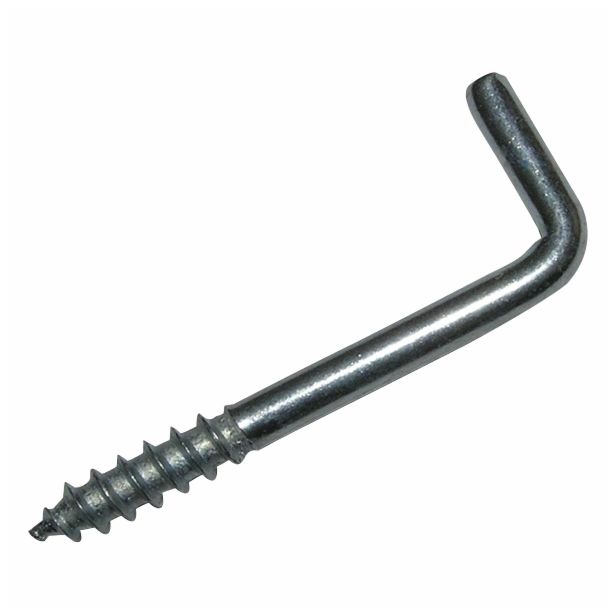 OBEŠALO 3.3X40 ZN KLJUKA LES. NAVOJEM ZAV=8KOS