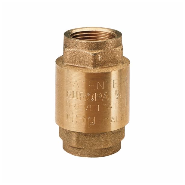 ODBOJNI KOMB.VENTIL ITAP 63.5 MM (2 1/2 -) ART.100 EUROPA