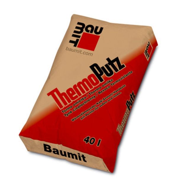 OMET BAUMIT THERMOPUTZ 40 L