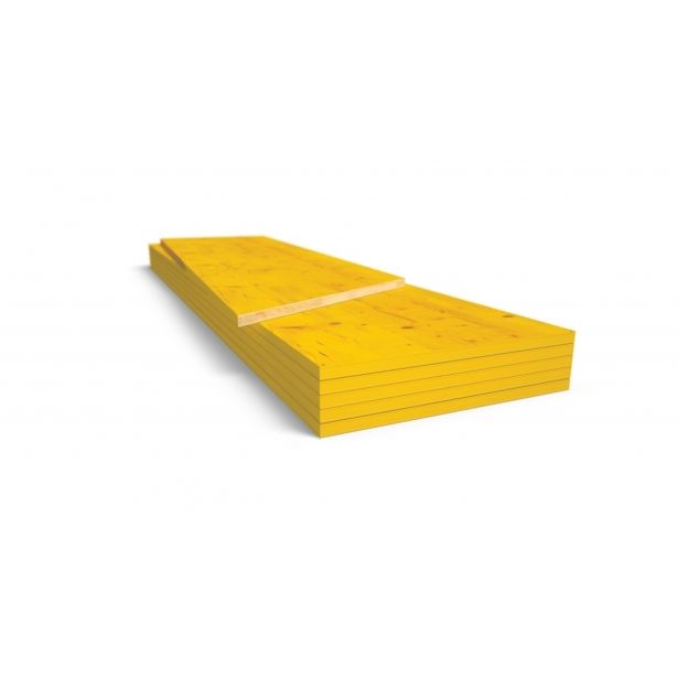OPAŽNA PLOŠČA 27 MM 3000X500X27 MM A-KLASA KOS=1.5 M2 PAL= 60 M2