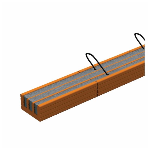 OPEČNI NOSILEC WIENERBERGER ORMOŽ STROPNI 3.5 M 12X6.5 CM