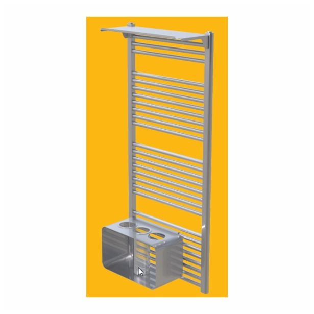 OPREMA ZA RADIATOR SMART TRAVEL SET 750 PLATINUM