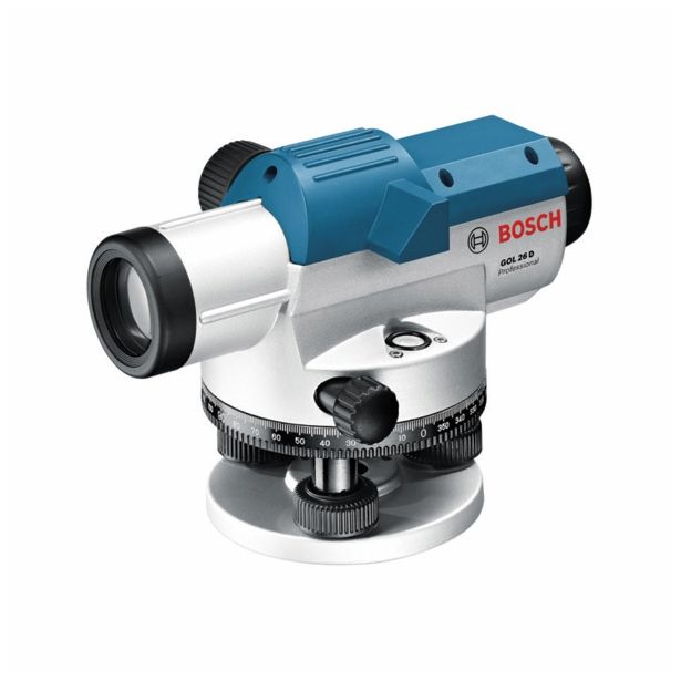 OPTIČNI NIVELIR BOSCH GOL 26 D PROFESSIONAL