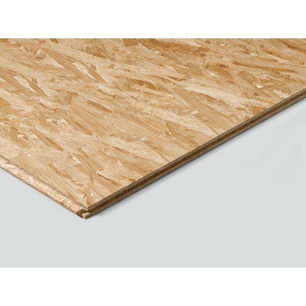 OSB PLOŠČA OSB/3 2500X675X15 MM PERO/UTOR
